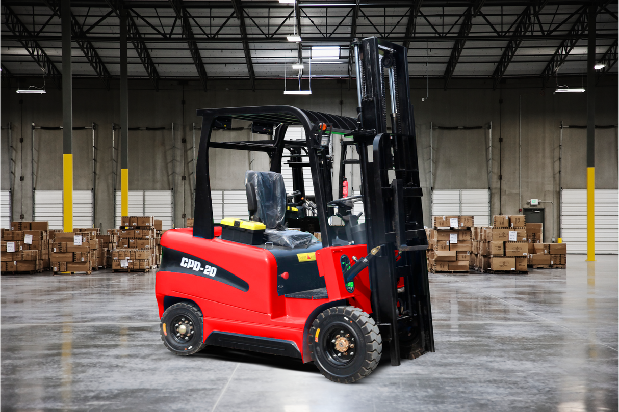 FL30E Electric Forklift