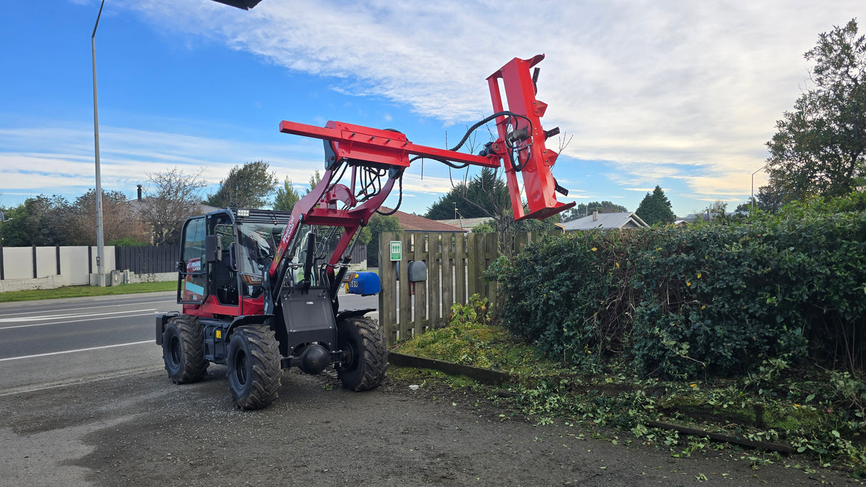 MultiCat RHC160 Rotary Hedge Cutter to suit LX100