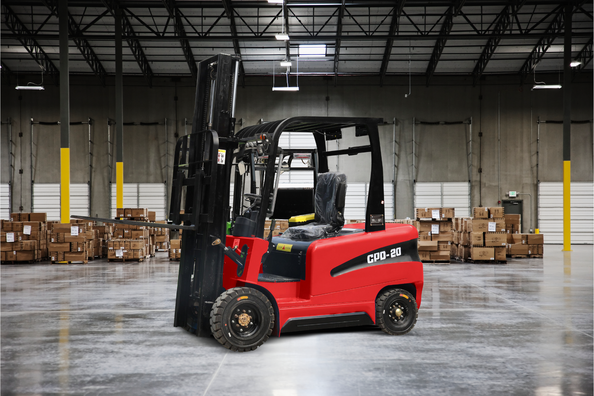 FL30E Electric Forklift