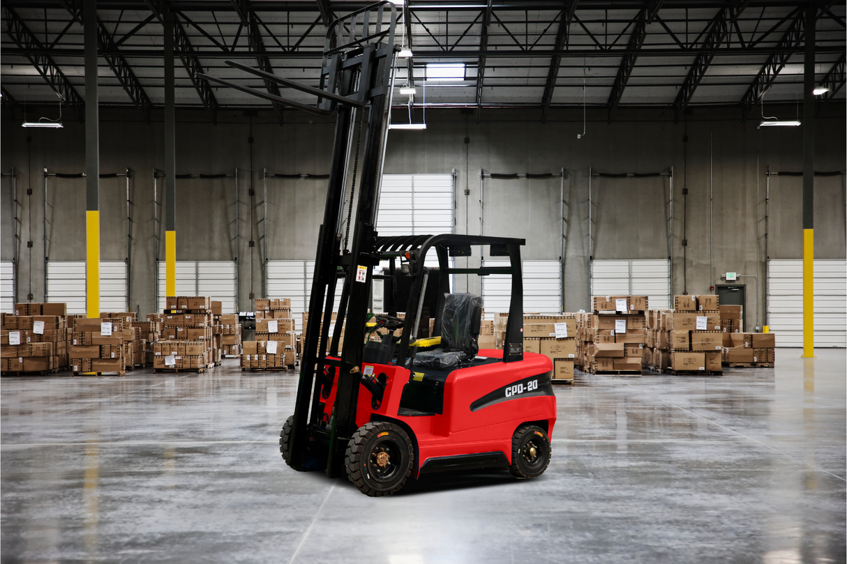 FL30E Electric Forklift