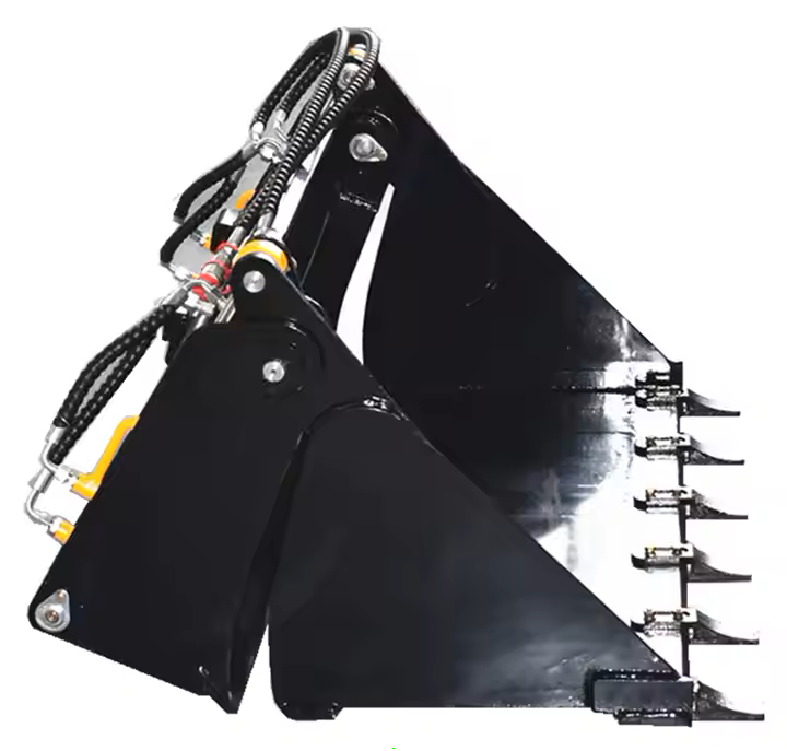 4-in-1 Bucket 1.6m to suit LX100