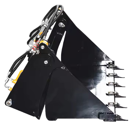 4-in-1 Bucket 1.6m to suit LX100