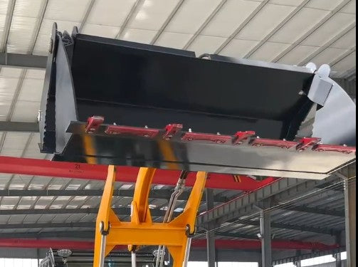 4-in-1 Bucket 1.8m to suit LX100