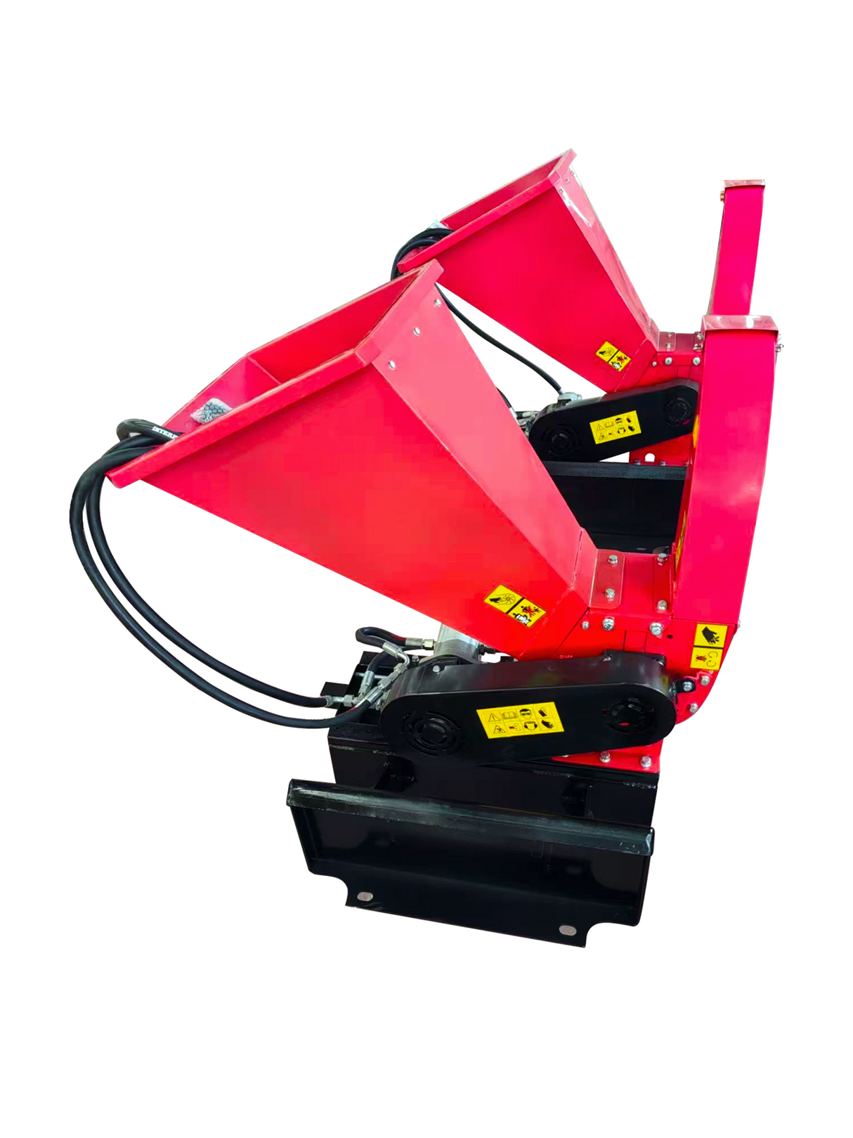 Chipper Shredder for LX100