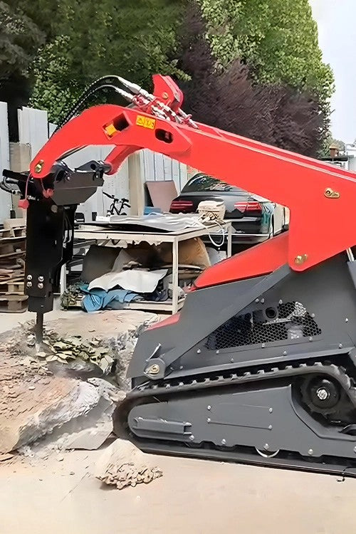 Hydraulic Rock Breaker to suit ST380