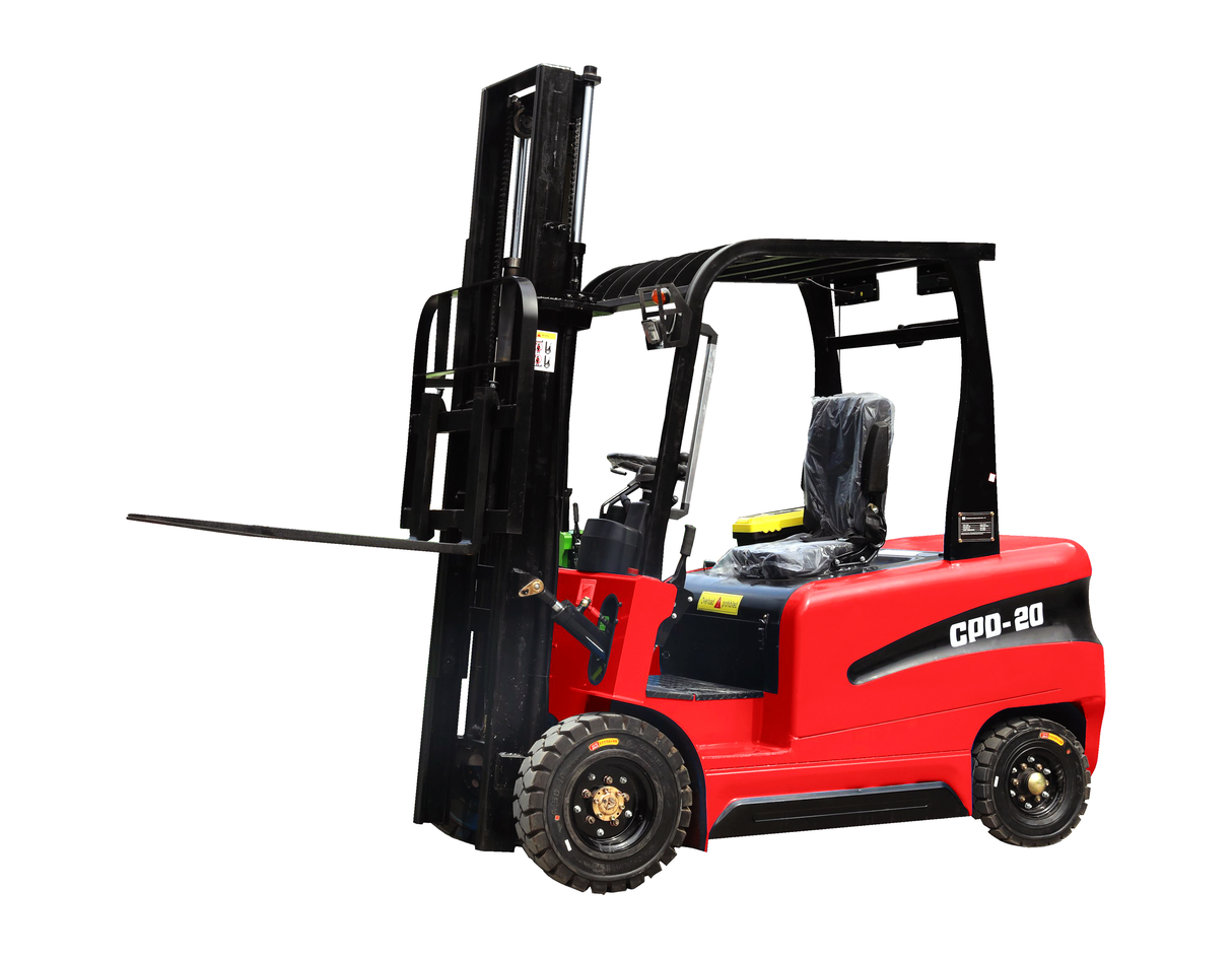 FL30E Electric Forklift