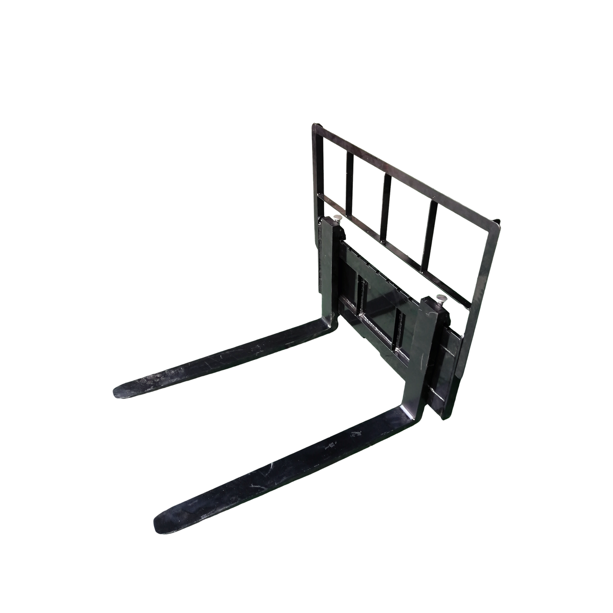 Fork attachment to suit MultiCat ST380