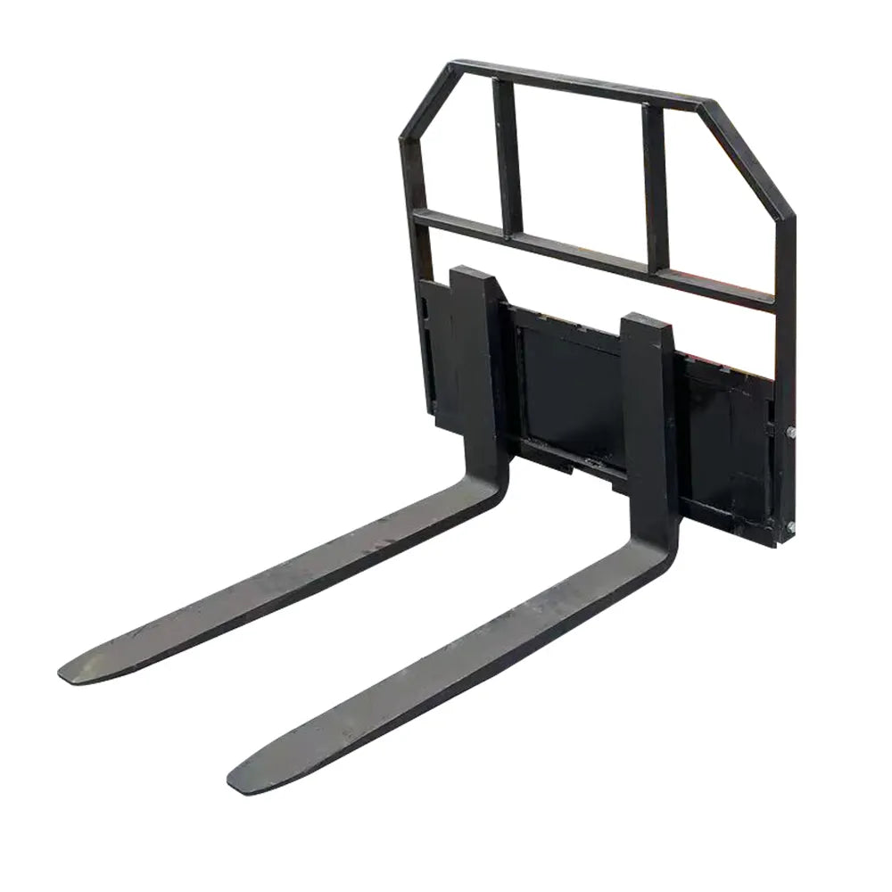 Fork attachment to suit MultiCat ST380