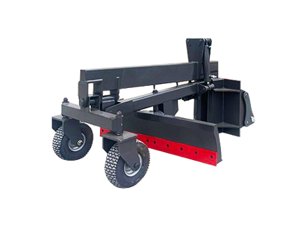 Grade Blade 1.6m with 2 Wheels to suit LX100