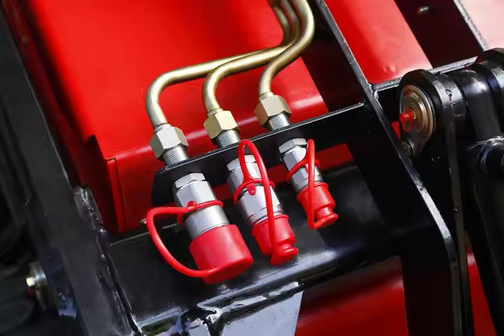 ST380 Mini Skid Steer