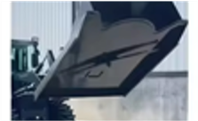 Slasher Mower Heavy Duty 1.6m to suit LX100