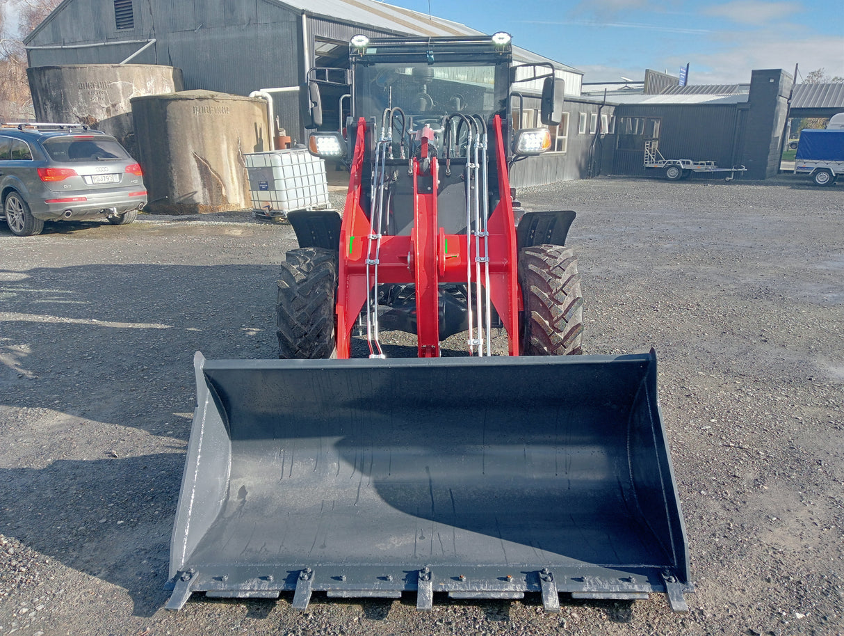 LX150 3Ton 4x4 Wheel Loader