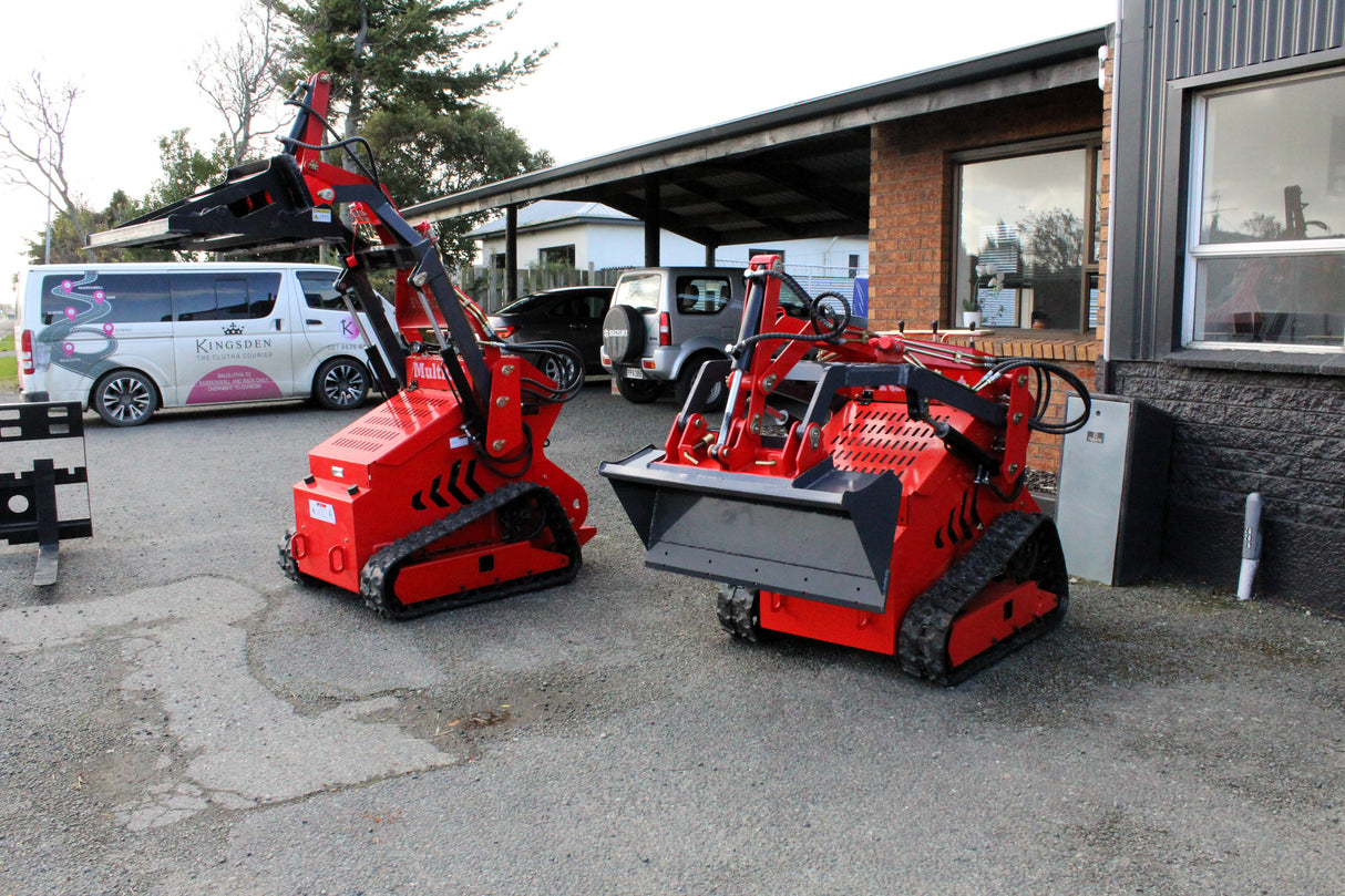 ST380 Mini Skid Steer