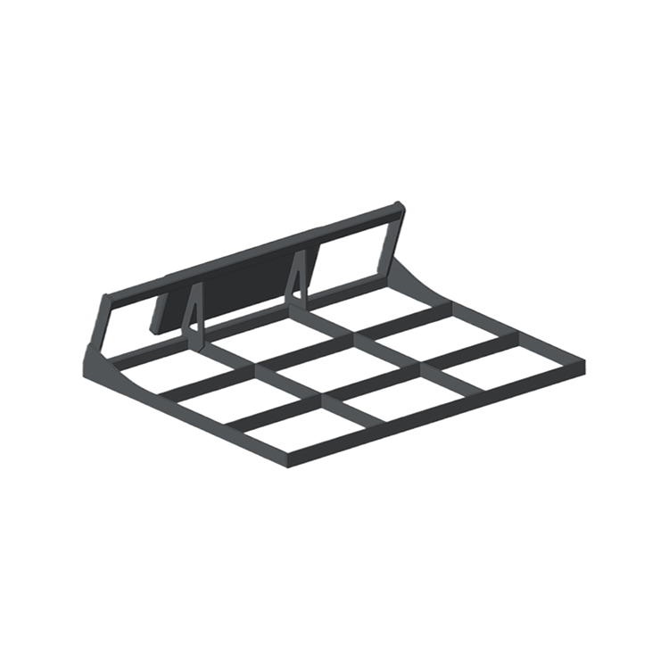 Leveler to suit LX100