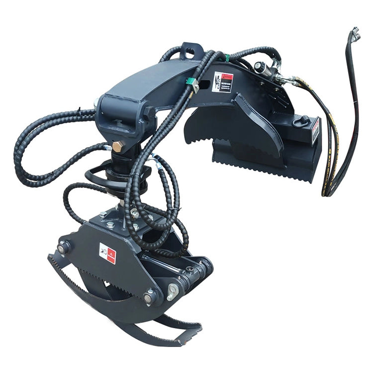 Log grapple to suit ST380