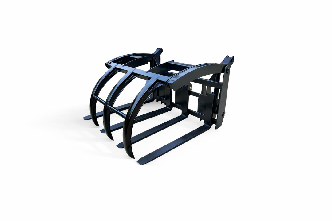Log grapple to suit LX100 1.2m