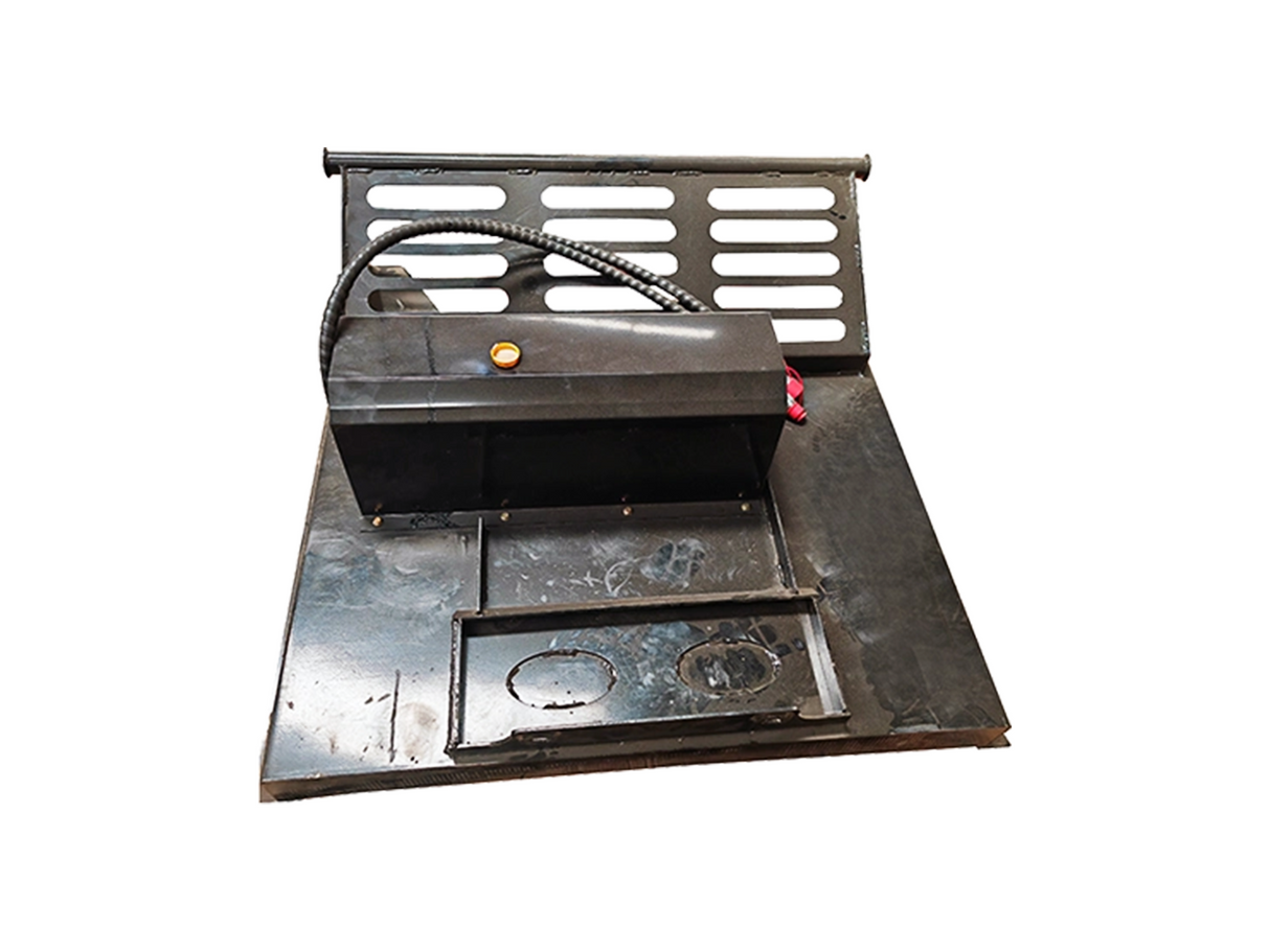 Mower Slasher to suit ST380