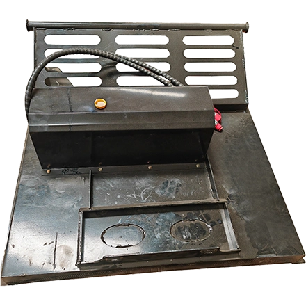 Mower Slasher to suit ST380