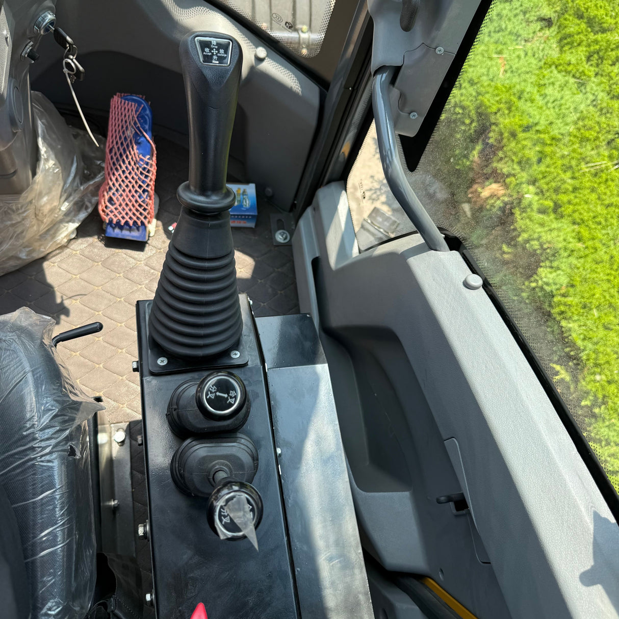 LX250T Telescopic Wheel Loader