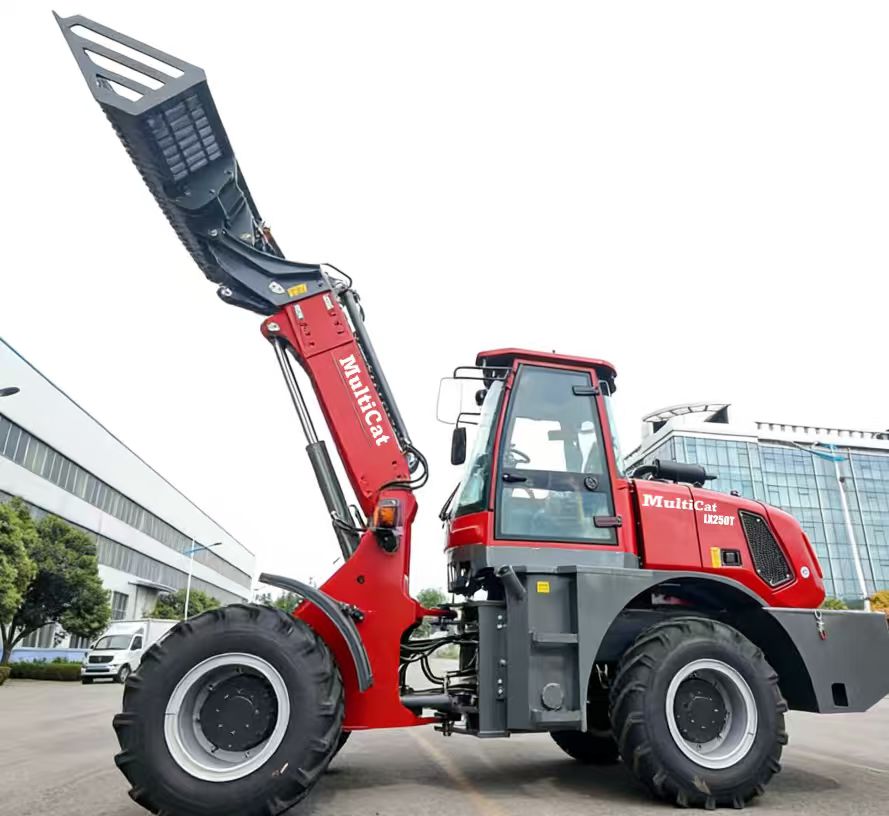 LX250T Telescopic Wheel Loader