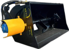 Concrete Mixer/Mixing bucket attachment to suit LX100