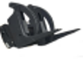 Log grapple to suit LX150 1.5m