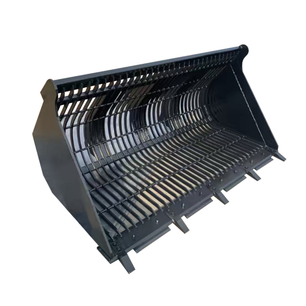 Sieve bucket 1.5m to suit LX100