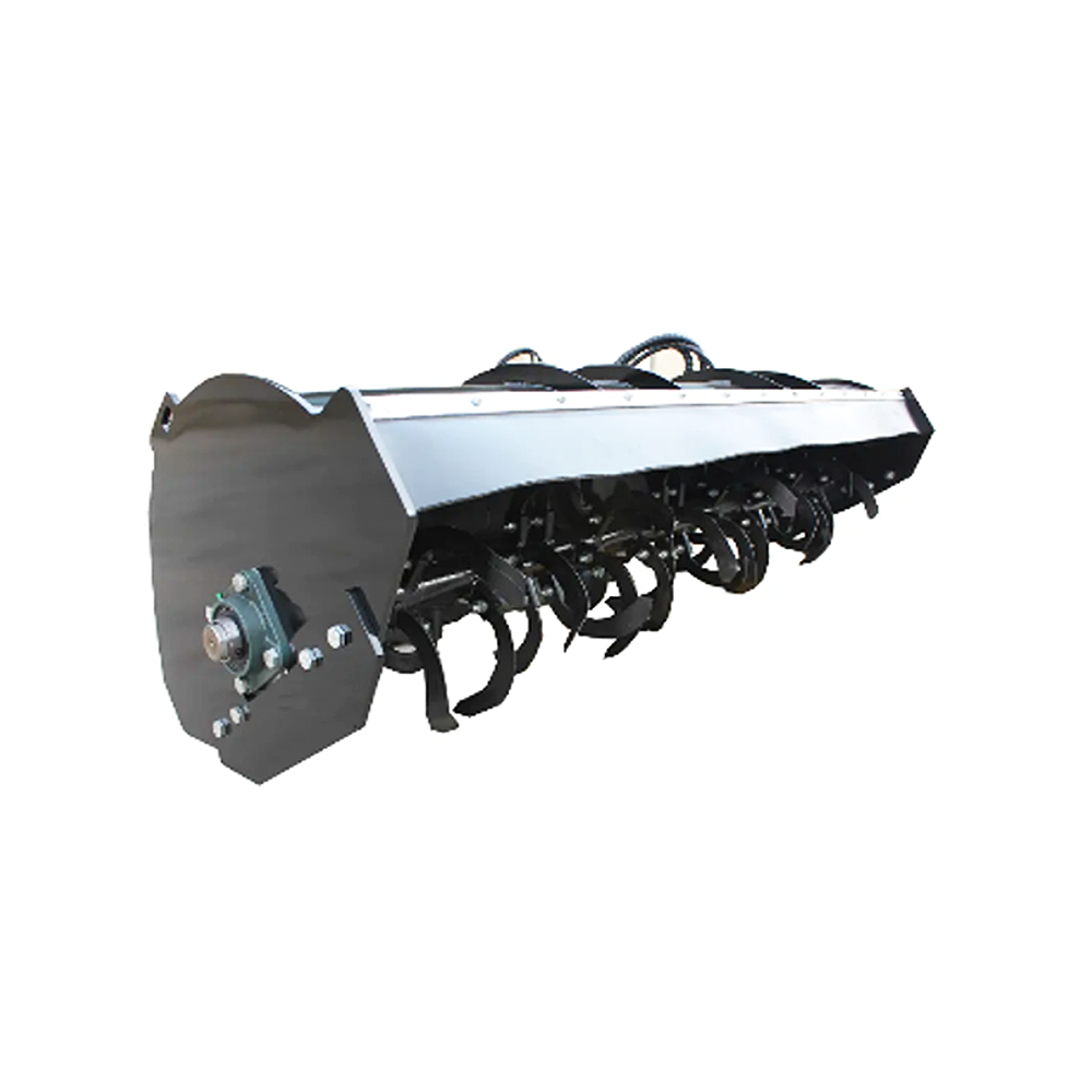 Rotary tiller to suit LX100