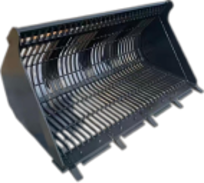 Sieve bucket 1.8m to suit LX100