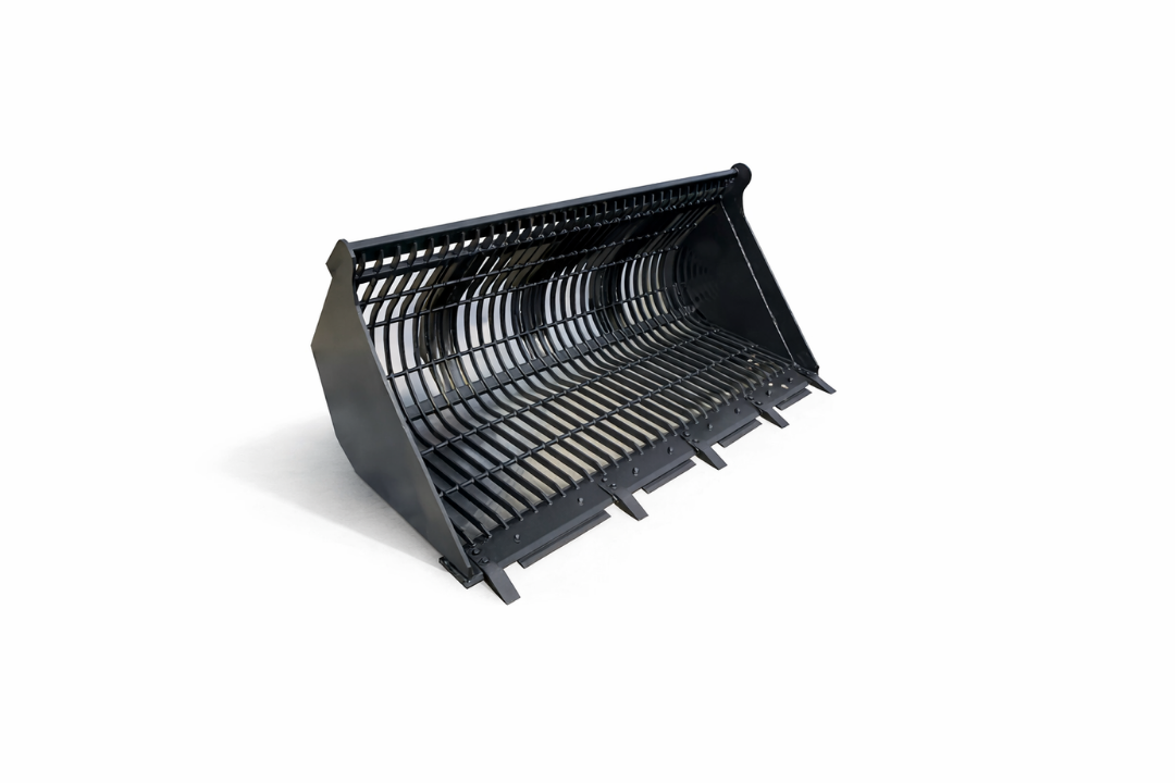 Sieve bucket 1.8m to suit LX100