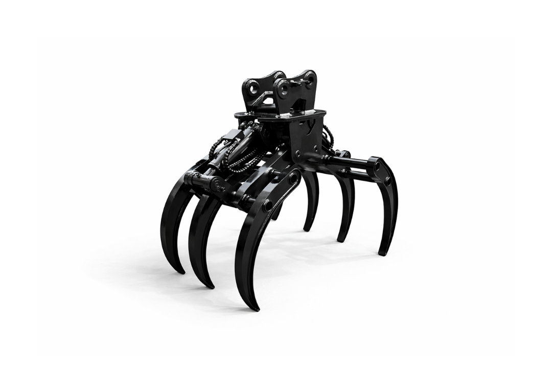 Swivel log Grabber to suit LX100