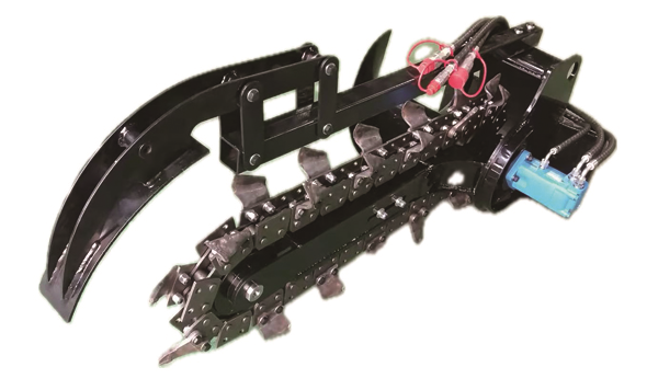 Trencher to suit LX100