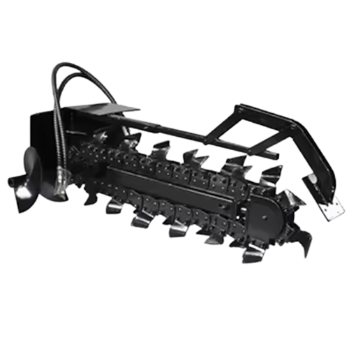 Trencher to suit LX100