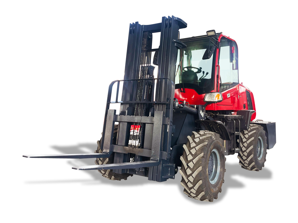 ATF300 3Ton 4x4 All Terrain Forklift