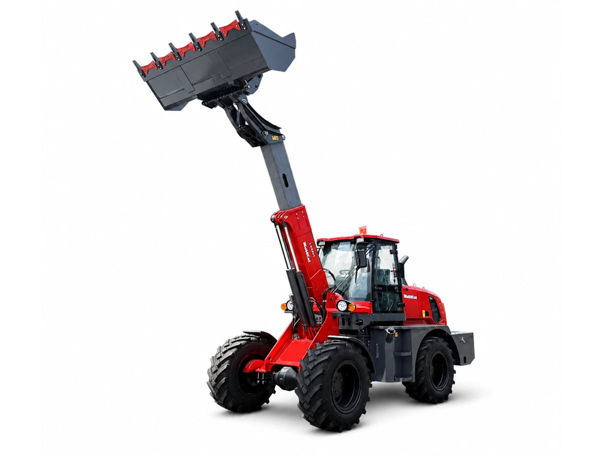 LX250T Telescopic Wheel Loader