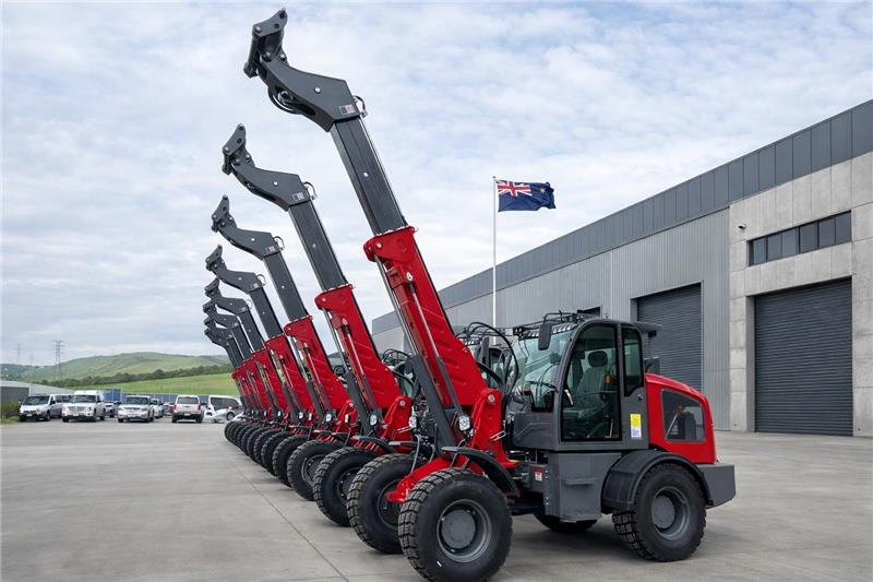 JL250T Telescopic Wheel Loader