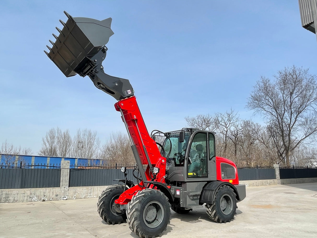 JL250T Telescopic Wheel Loader