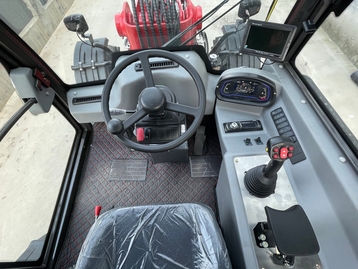 JL250T Telescopic Wheel Loader