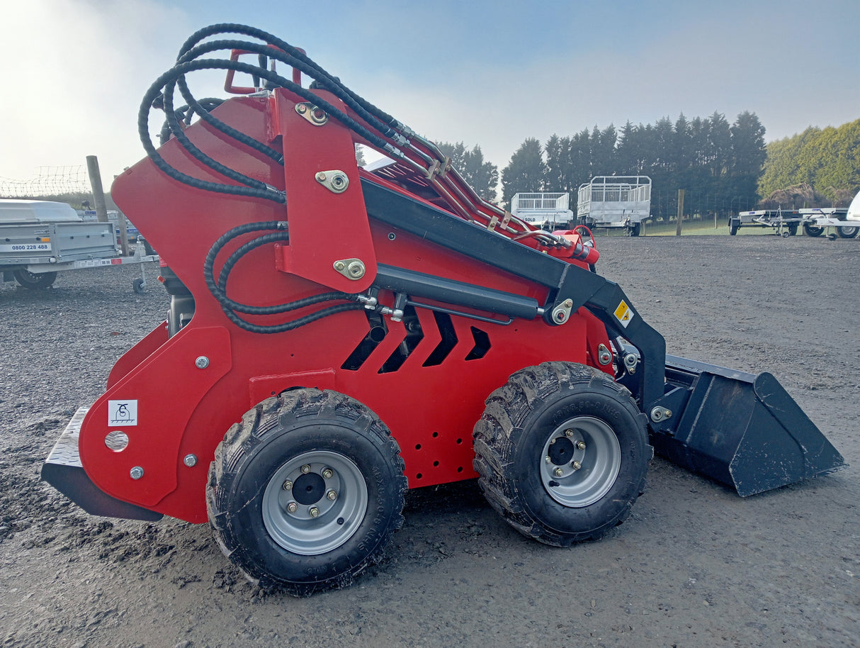 SW380D Mini Skid Steer Diesel