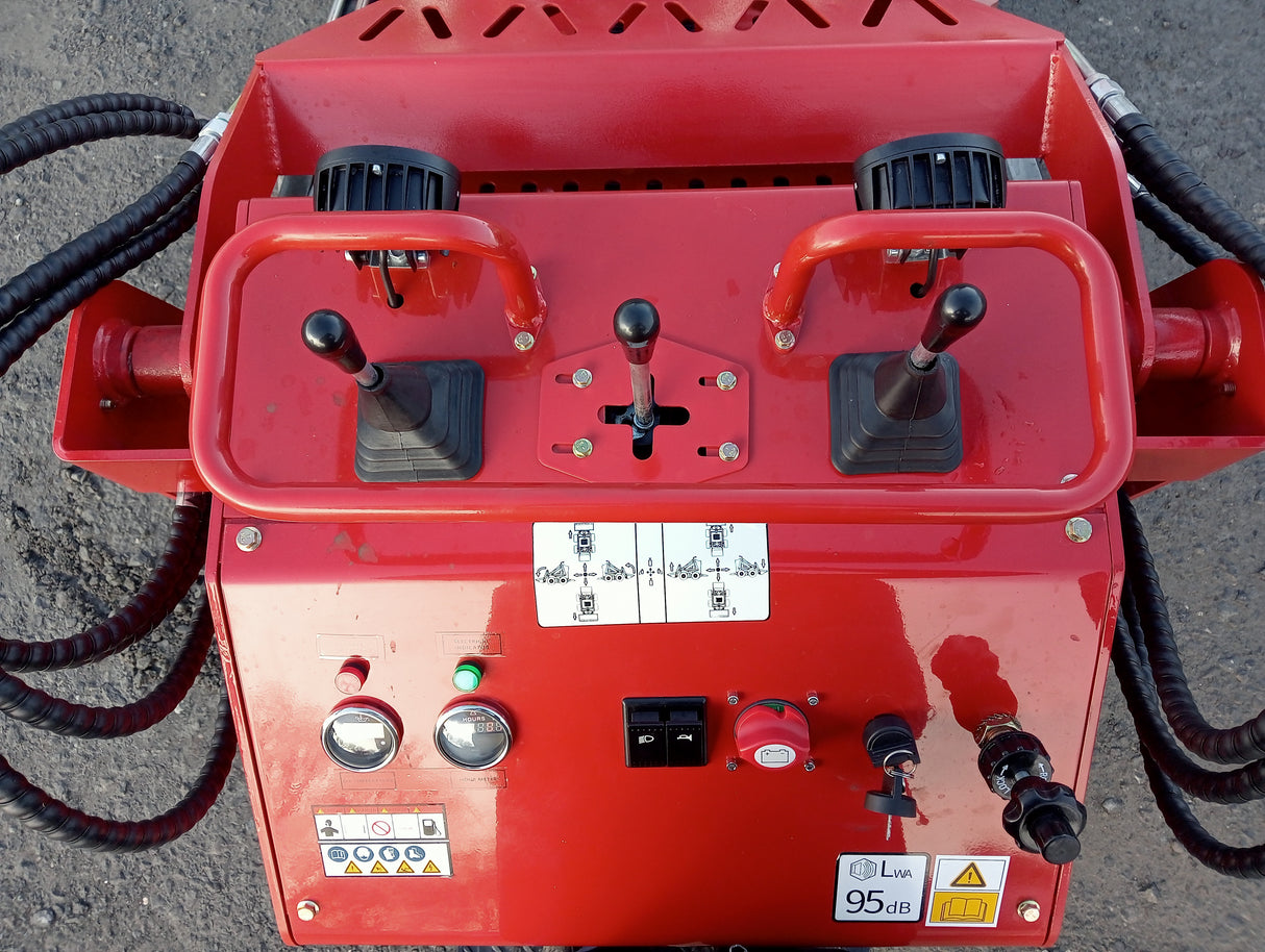 SW380D Mini Skid Steer Diesel