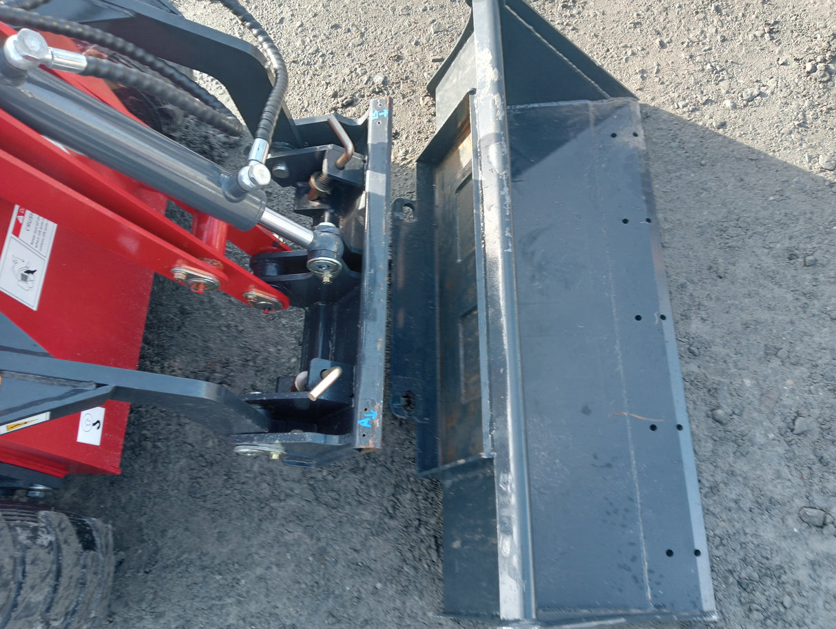 SW380D Mini Skid Steer Diesel