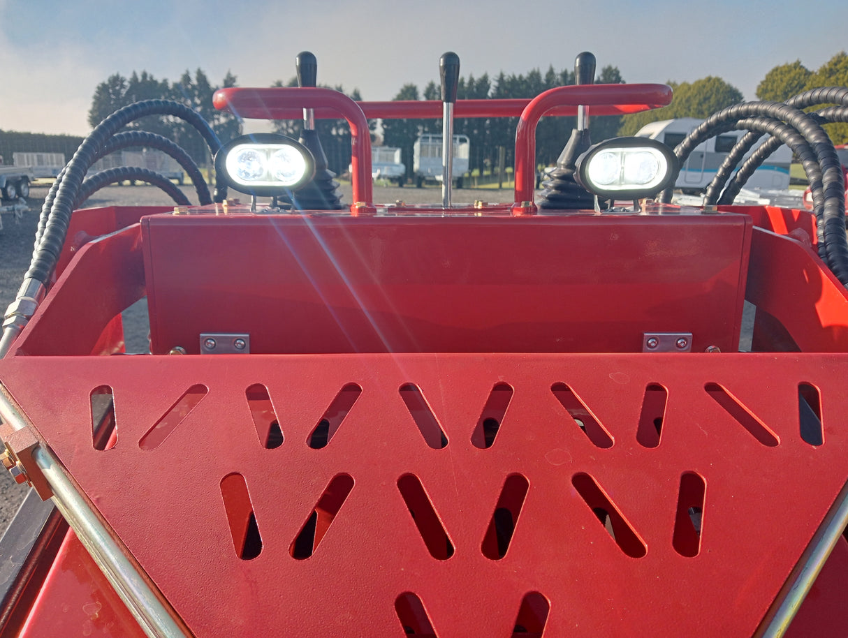 SW380D Mini Skid Steer Diesel