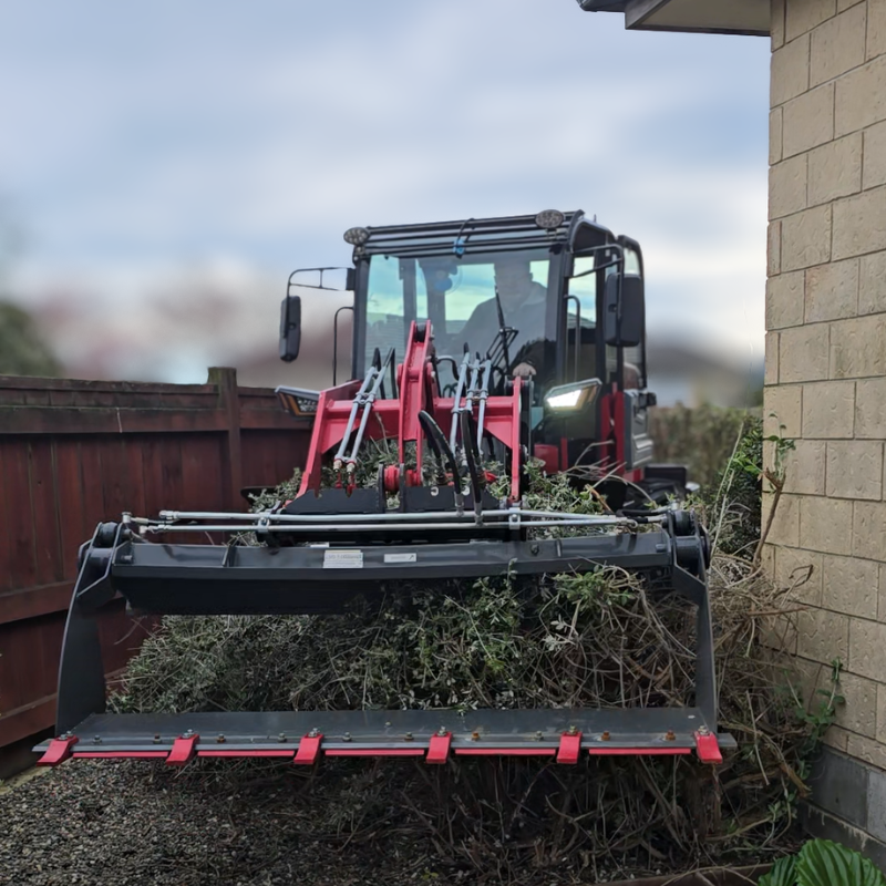 4-in-1 Bucket Guide: Get the Most from Your Most Versatile Attachment