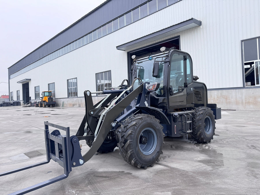 Choosing MultiCat: The Advantage in NZ's Competitive Machinery Market