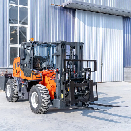 Forklifts in NZ – The Backbone of Efficient Material Handling