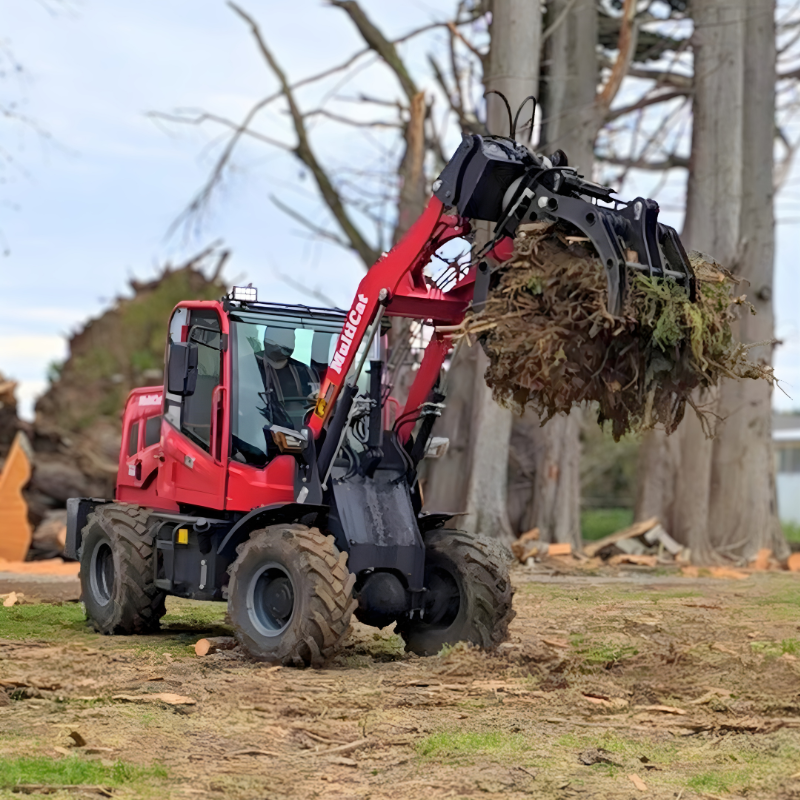 How a Wheel Loader Pays for Itself: ROI Guide for NZ Businesses