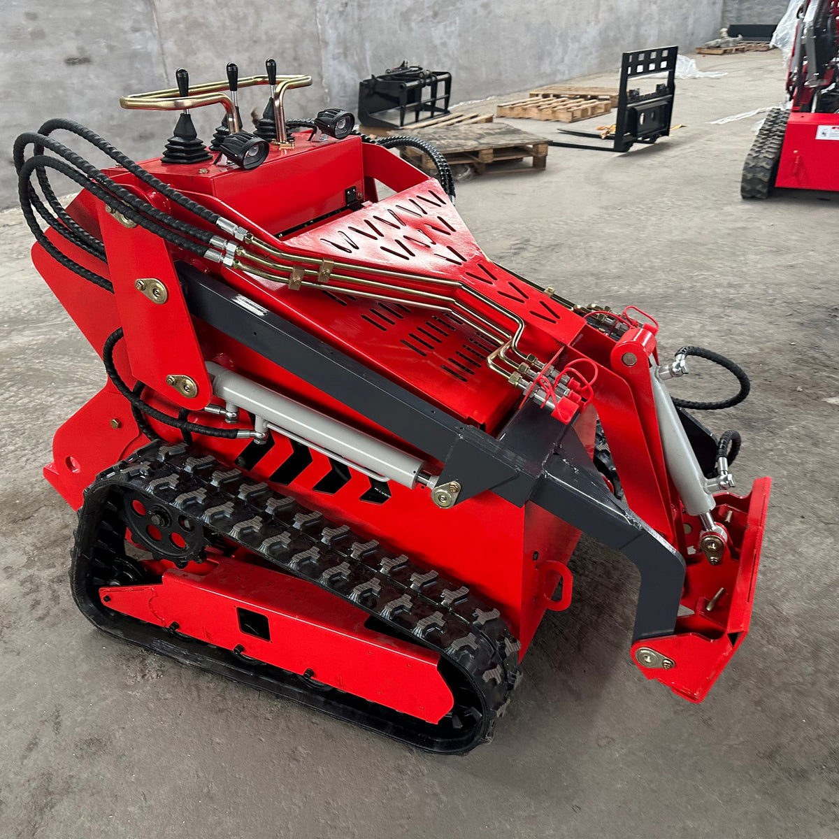 Skid Steer Loaders – Compact Power for Maximum Productivity – MultiCat