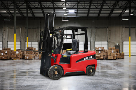 MultiCat Forklifts: Reliable Performance for NZ Industries