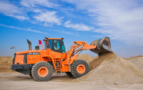 The Advantage of MultiCat Wheel Loaders