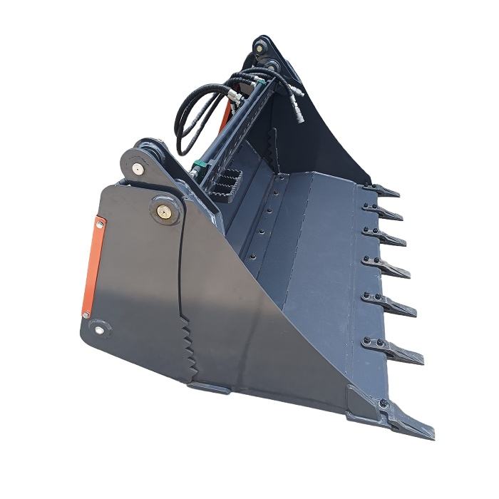 Wheel Loader Attachments